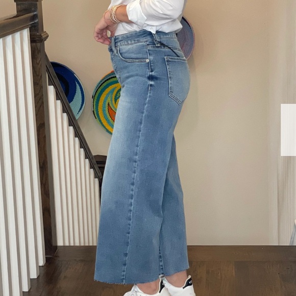Oat New York Denim - OAT Crop Jeans